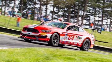 Funk enters Limited-Edition Mustang at Mid-Ohio Sports Car Course